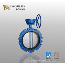 Lug Type Butterfly Valve with CF8m Disc